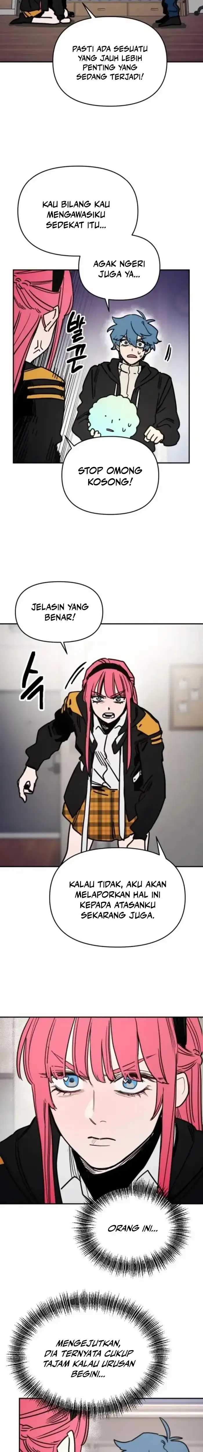 Baca I Was Mistaken for the Villain - Chapter 07 halaman 11