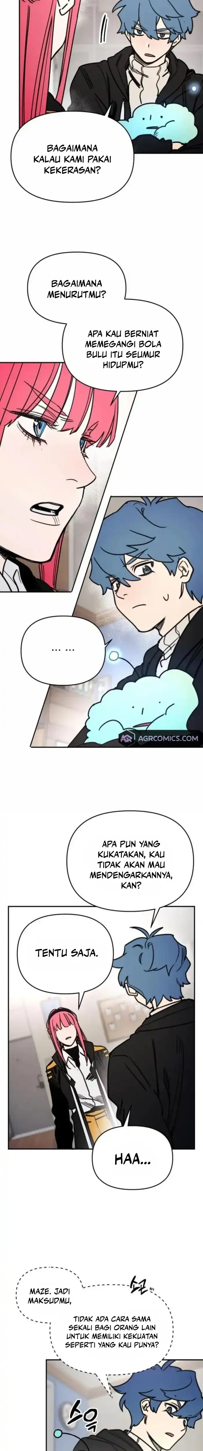 Baca I Was Mistaken for the Villain - Chapter 07 halaman 12