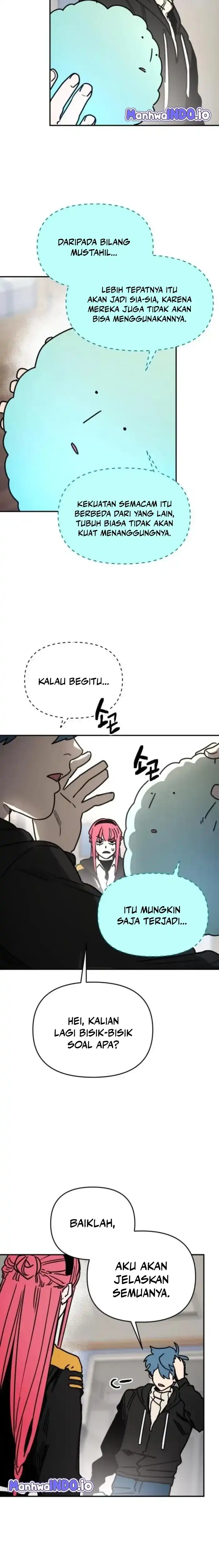 Baca I Was Mistaken for the Villain - Chapter 07 halaman 13