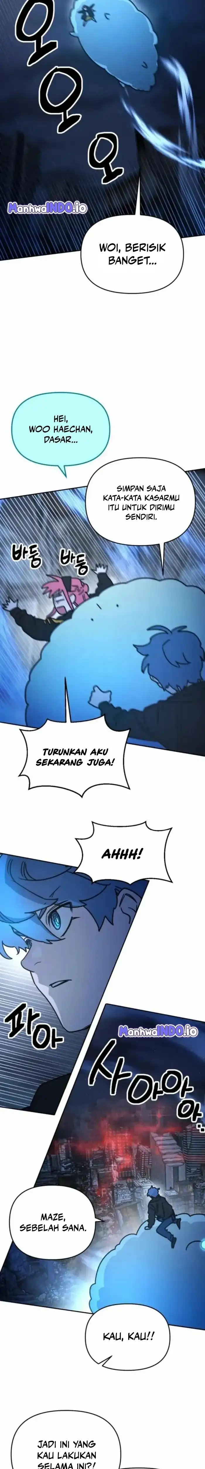 Baca I Was Mistaken for the Villain - Chapter 07 halaman 15