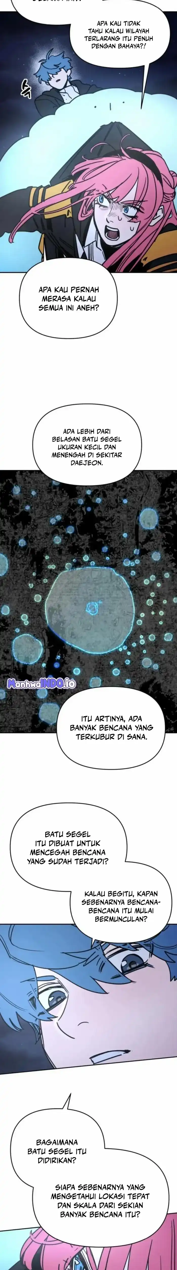 Baca I Was Mistaken for the Villain - Chapter 07 halaman 16