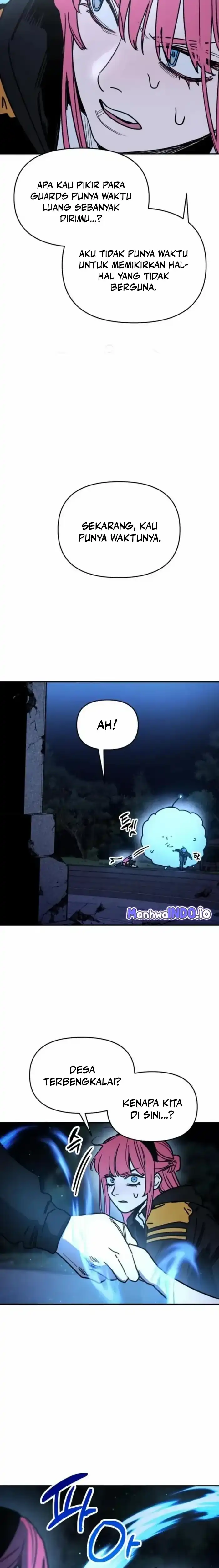 Baca I Was Mistaken for the Villain - Chapter 07 halaman 17