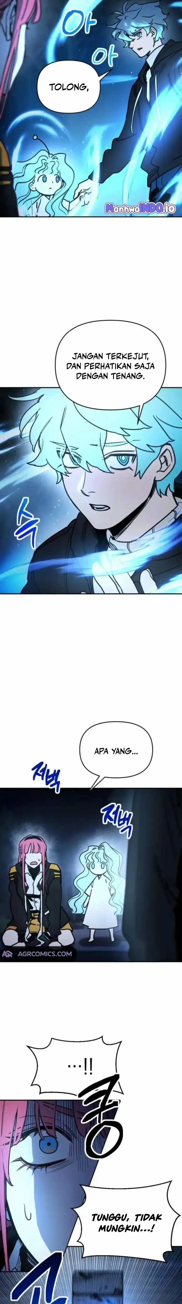 Baca I Was Mistaken for the Villain - Chapter 07 halaman 18