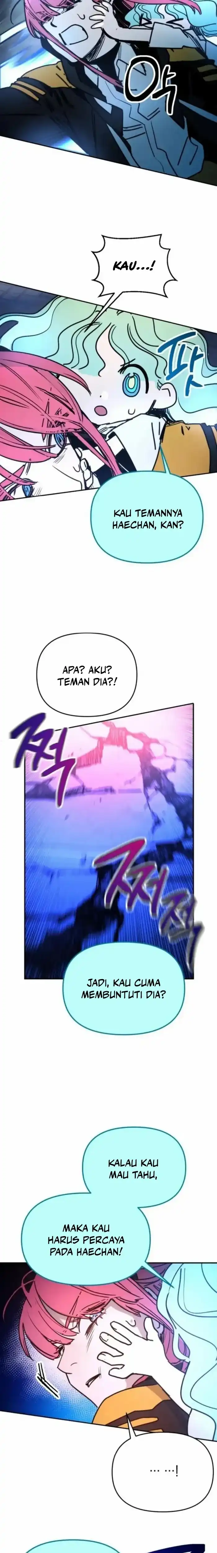 Baca I Was Mistaken for the Villain - Chapter 07 halaman 20