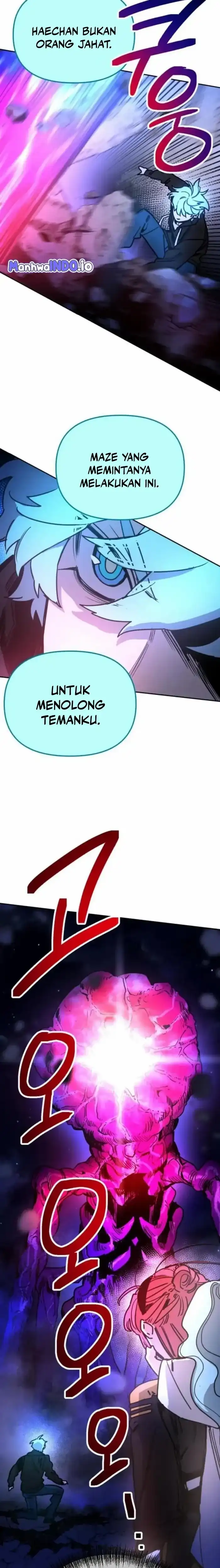 Baca I Was Mistaken for the Villain - Chapter 07 halaman 21