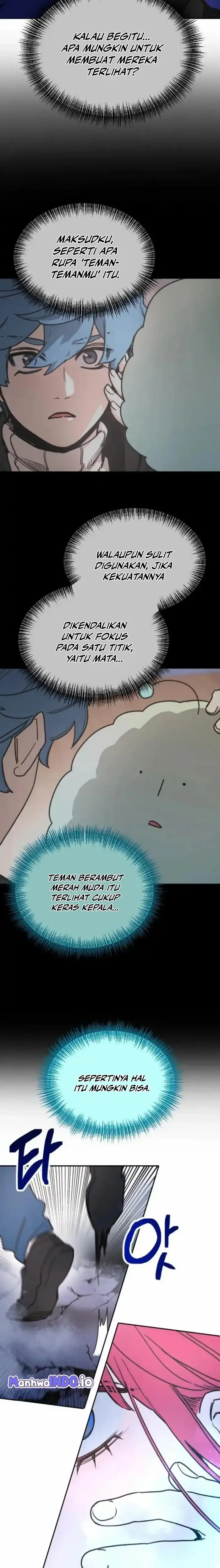 Baca I Was Mistaken for the Villain - Chapter 07 halaman 22