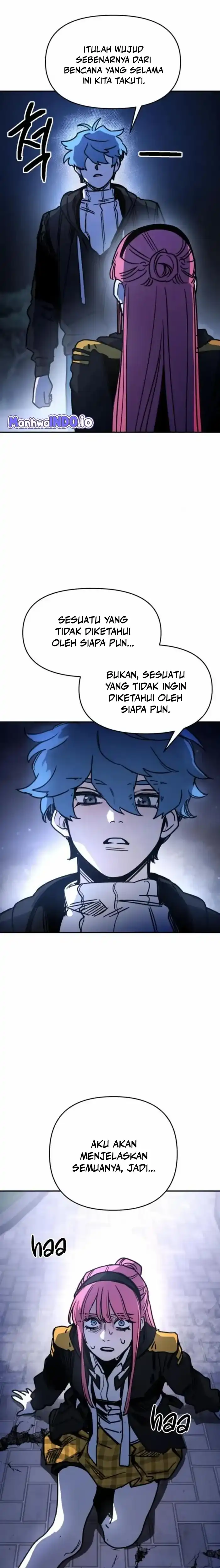 Baca I Was Mistaken for the Villain - Chapter 07 halaman 27