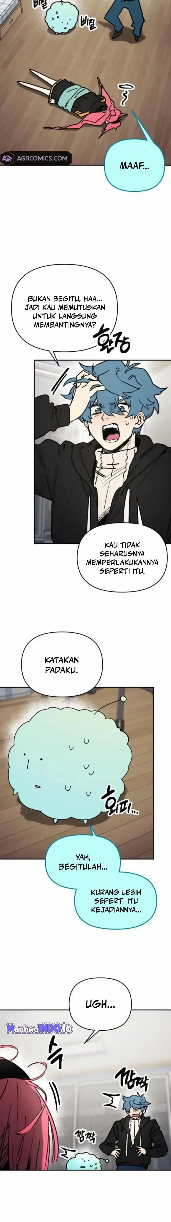 Baca I Was Mistaken for the Villain - Chapter 07 halaman 4