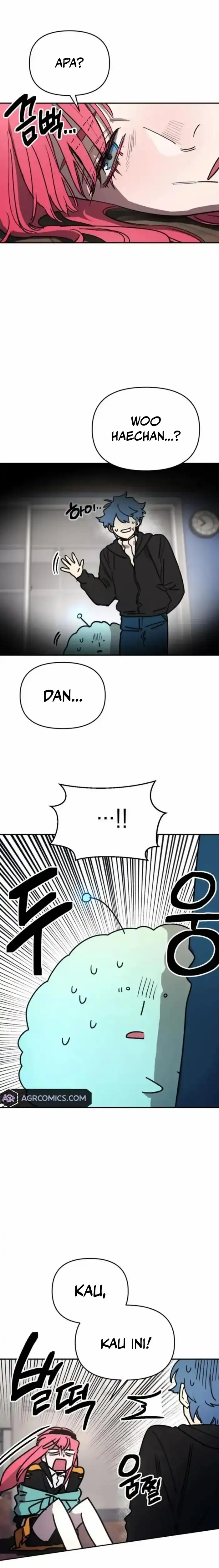 Baca I Was Mistaken for the Villain - Chapter 07 halaman 5