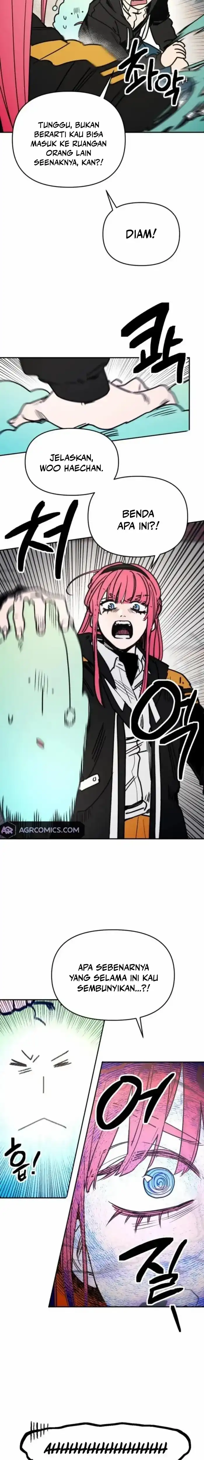 Baca I Was Mistaken for the Villain - Chapter 07 halaman 7