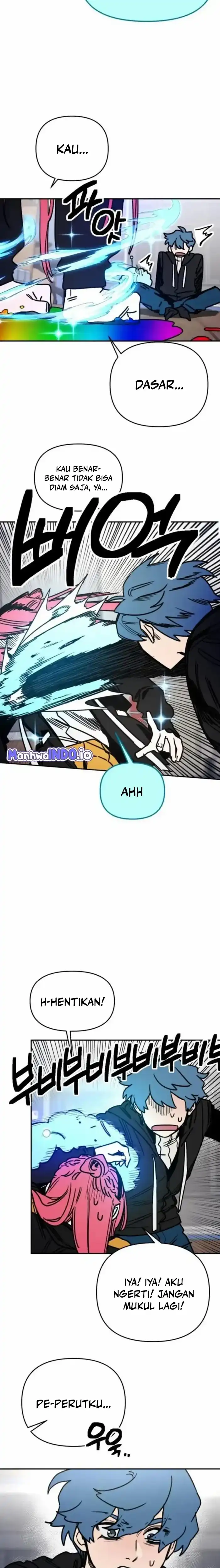 Baca I Was Mistaken for the Villain - Chapter 07 halaman 9