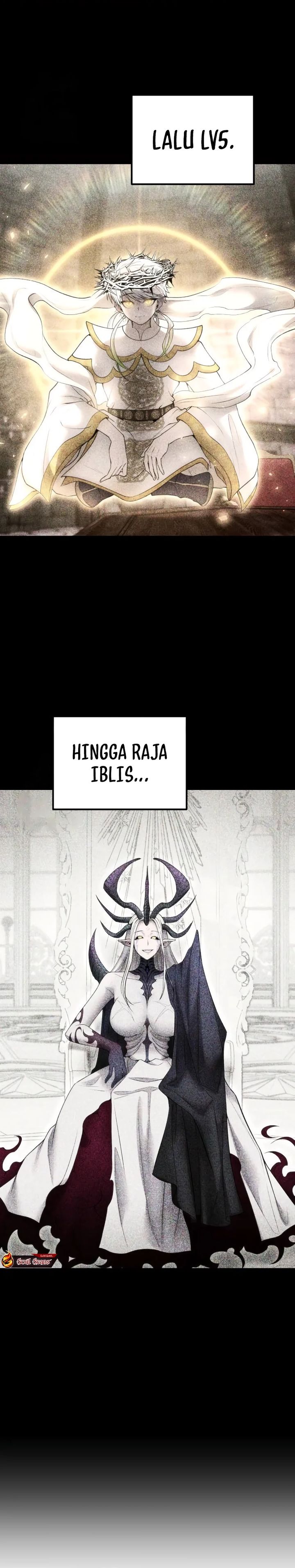 I Was More Overpowered Than the Hero, so I Hid My Power! Chapter 82 page 22