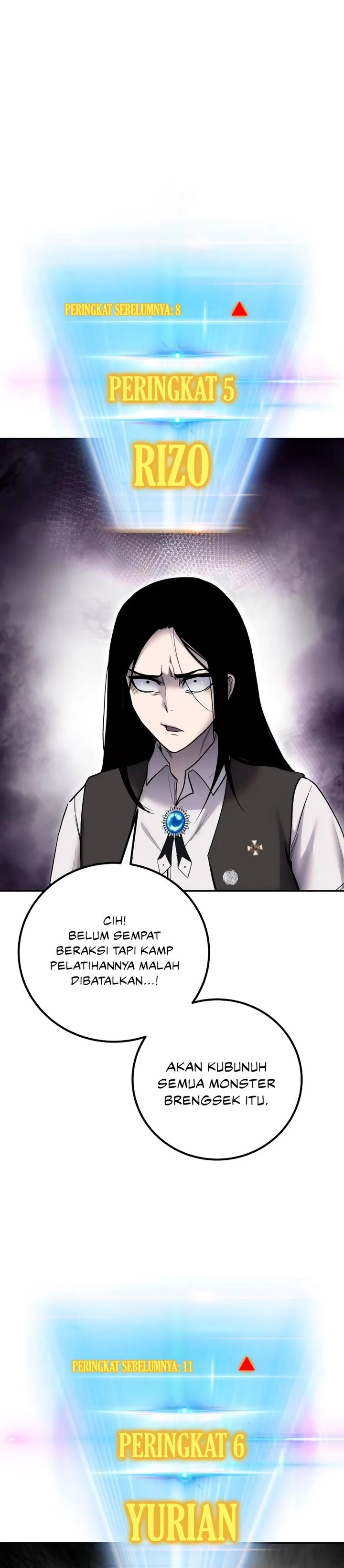 I Was More Overpowered Than the Hero, so I Hid My Power! Chapter 82 page 42