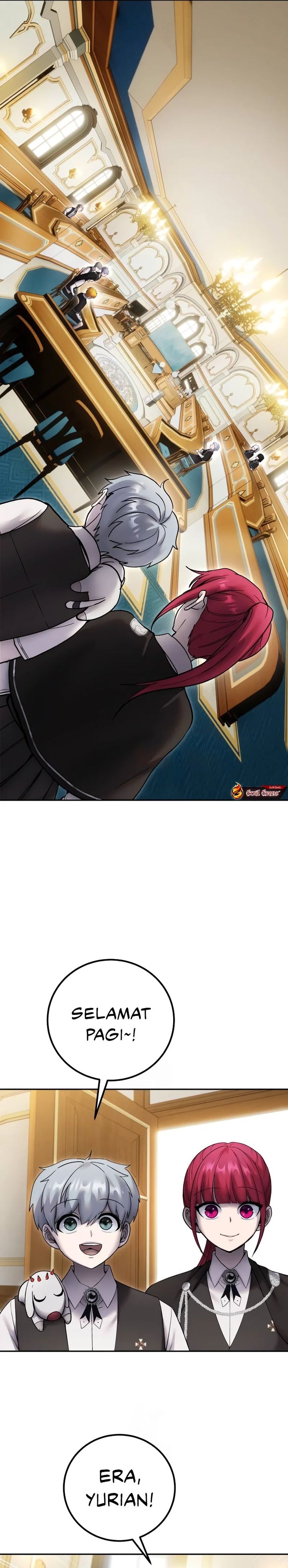 I Was More Overpowered Than the Hero, so I Hid My Power! Chapter 82 page 6