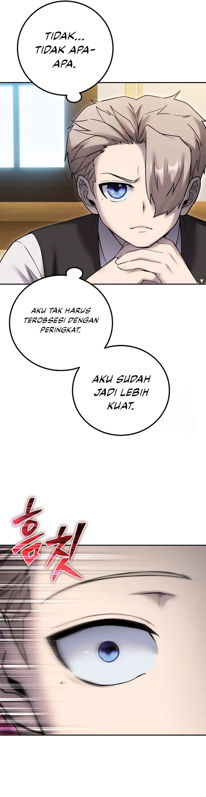 I Was More Overpowered Than the Hero, so I Hid My Power! Chapter 82 page 60