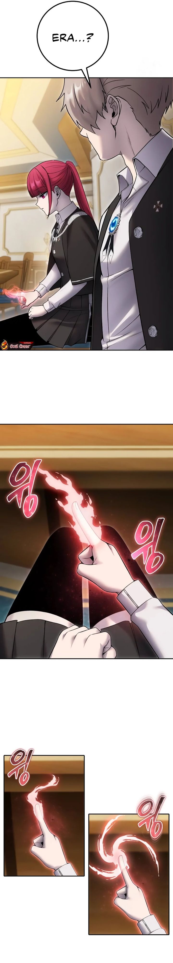 I Was More Overpowered Than the Hero, so I Hid My Power! Chapter 82 page 62