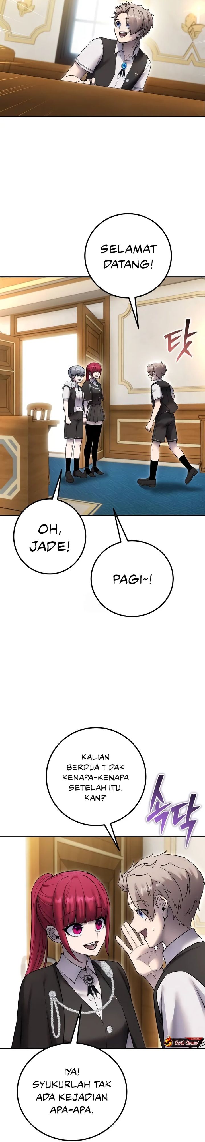 I Was More Overpowered Than the Hero, so I Hid My Power! Chapter 82 page 8