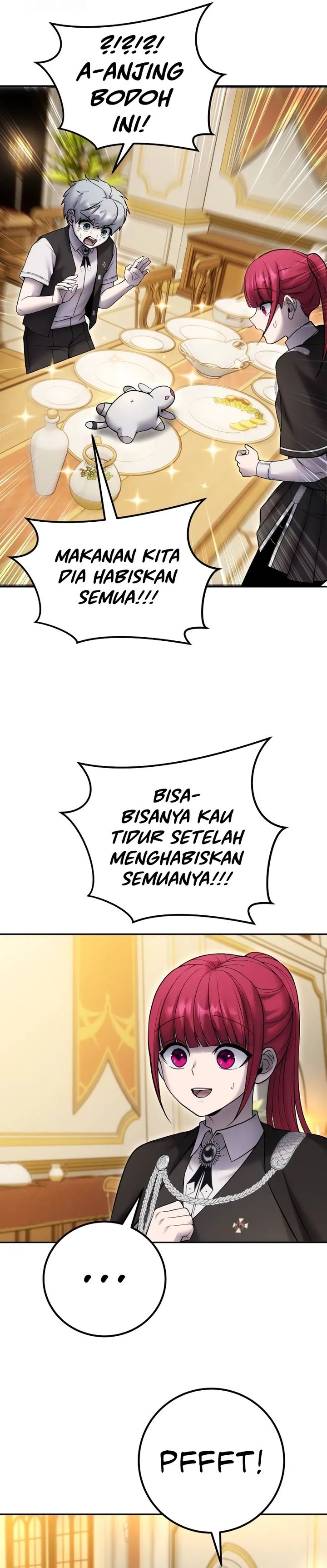 I Was More Overpowered Than the Hero, so I Hid My Power! Chapter 82 page 94