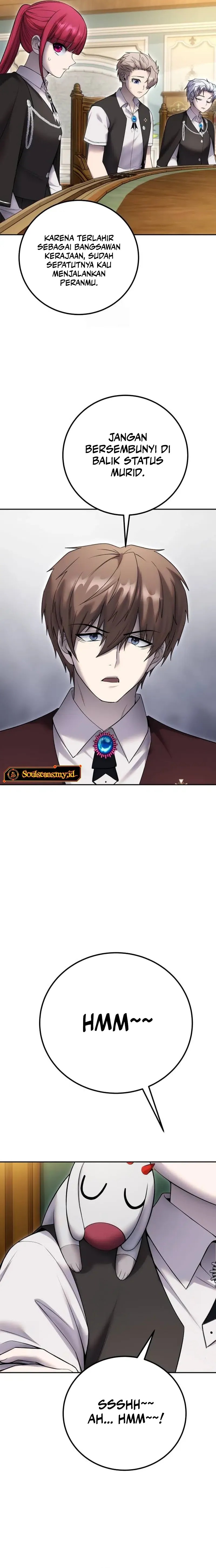 I Was More Overpowered Than the Hero, so I Hid My Power! Chapter 84 page 38