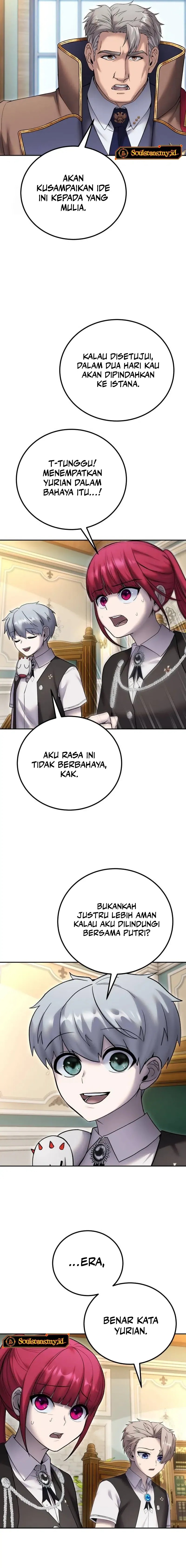 I Was More Overpowered Than the Hero, so I Hid My Power! Chapter 84 page 46