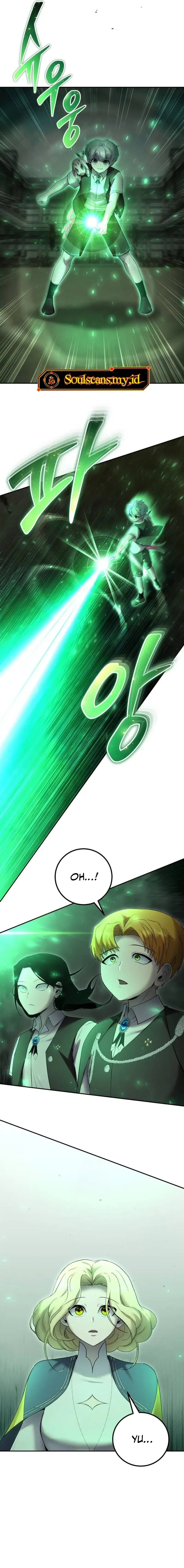 I Was More Overpowered Than the Hero, so I Hid My Power! Chapter 84 page 6