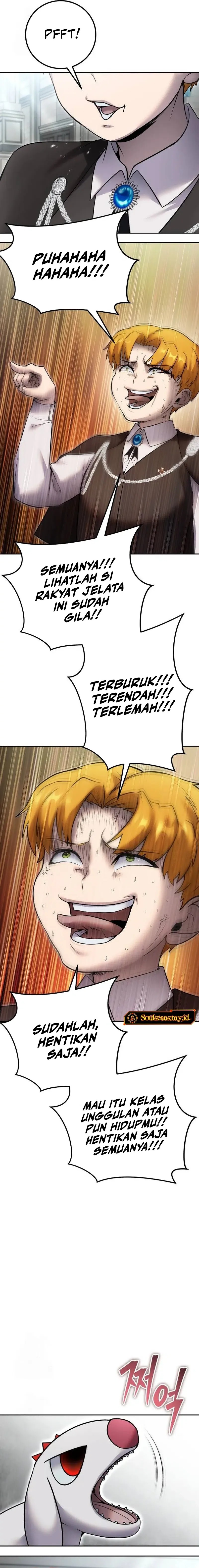 I Was More Overpowered Than the Hero, so I Hid My Power! Chapter 84 page 10