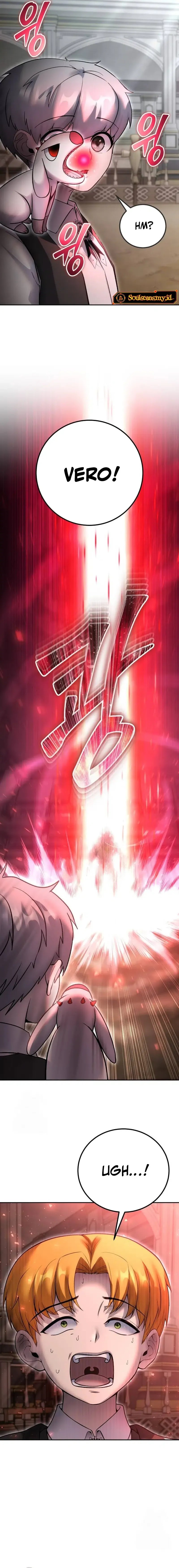 I Was More Overpowered Than the Hero, so I Hid My Power! Chapter 84 page 12