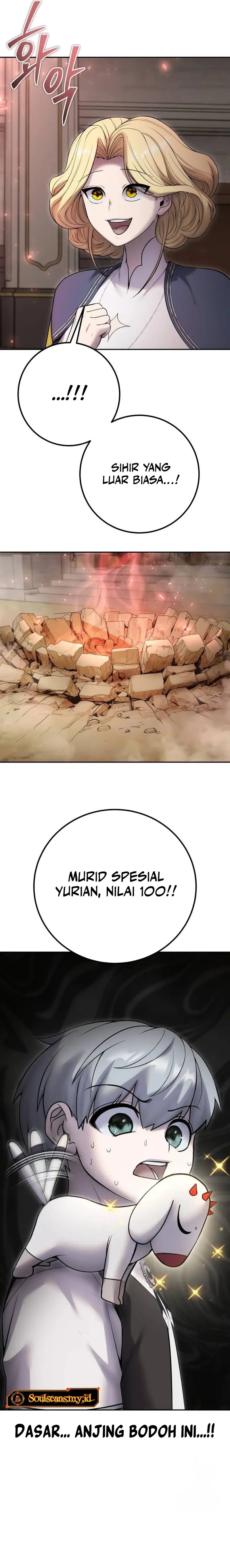 I Was More Overpowered Than the Hero, so I Hid My Power! Chapter 84 page 14