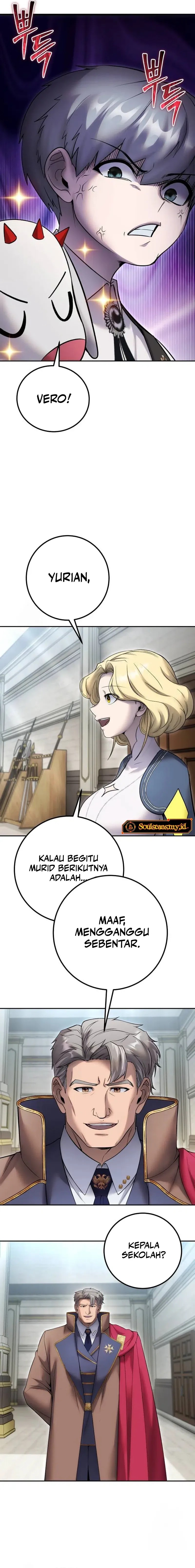 I Was More Overpowered Than the Hero, so I Hid My Power! Chapter 84 page 18