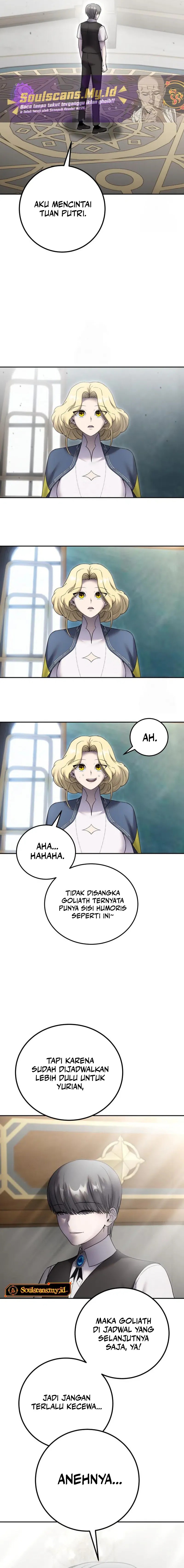 I Was More Overpowered Than the Hero, so I Hid My Power! Chapter 85 page 26