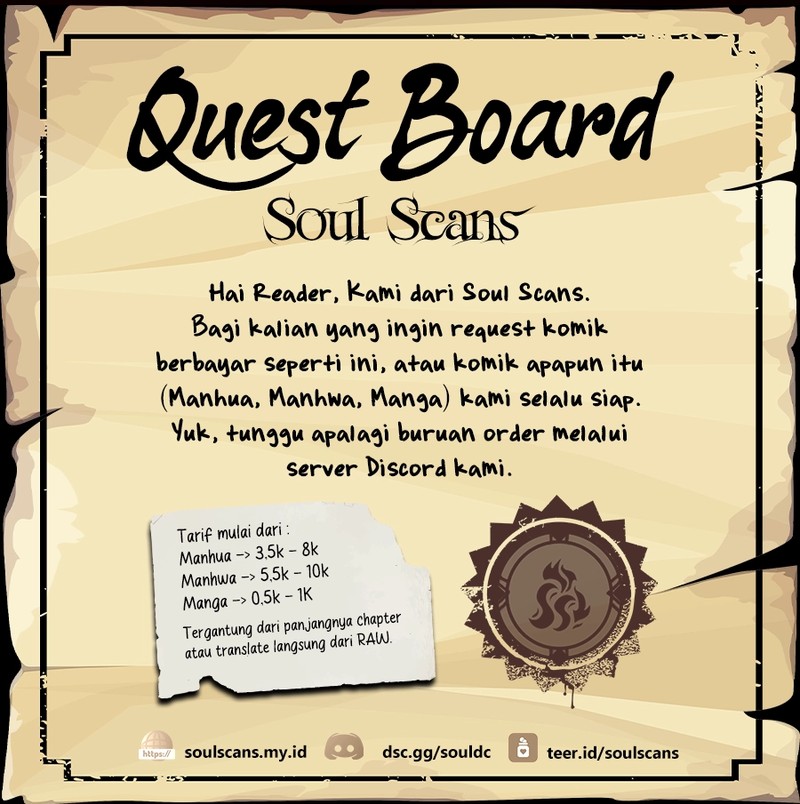 I Was More Overpowered Than the Hero, so I Hid My Power! Chapter 85 page 60