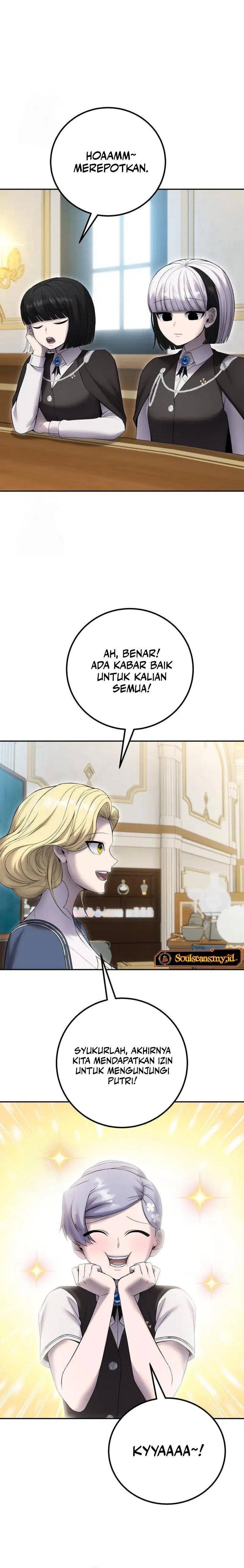 I Was More Overpowered Than the Hero, so I Hid My Power! Chapter 85 page 10
