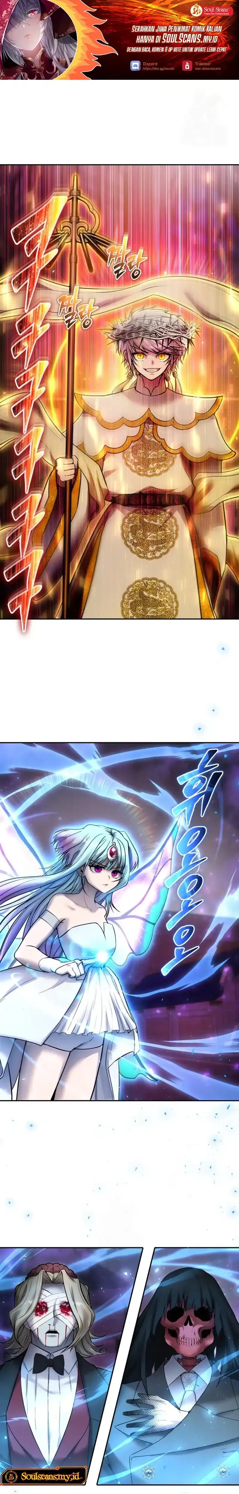 Baca I Was More Overpowered Than the Hero, so I Hid My Power! - Chapter 92 halaman 2