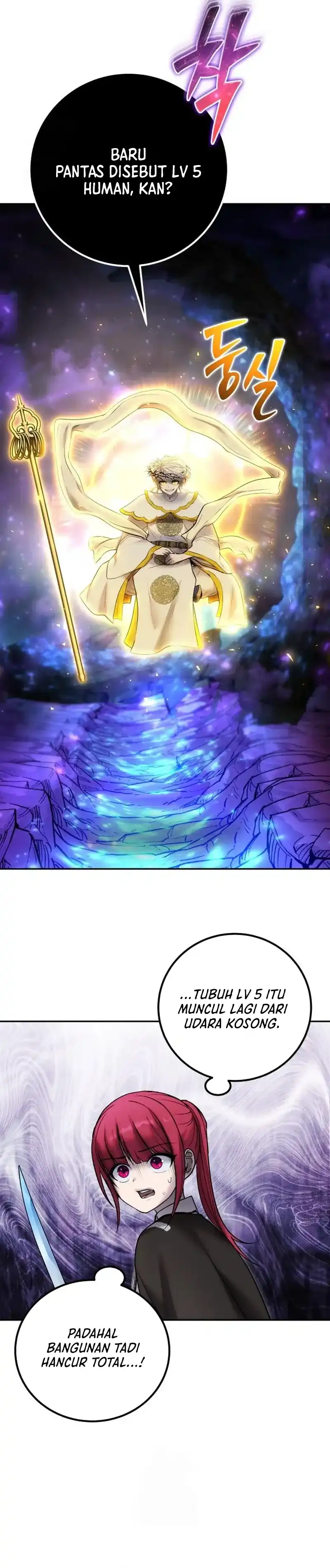 Baca I Was More Overpowered Than the Hero, so I Hid My Power! - Chapter 92 halaman 20