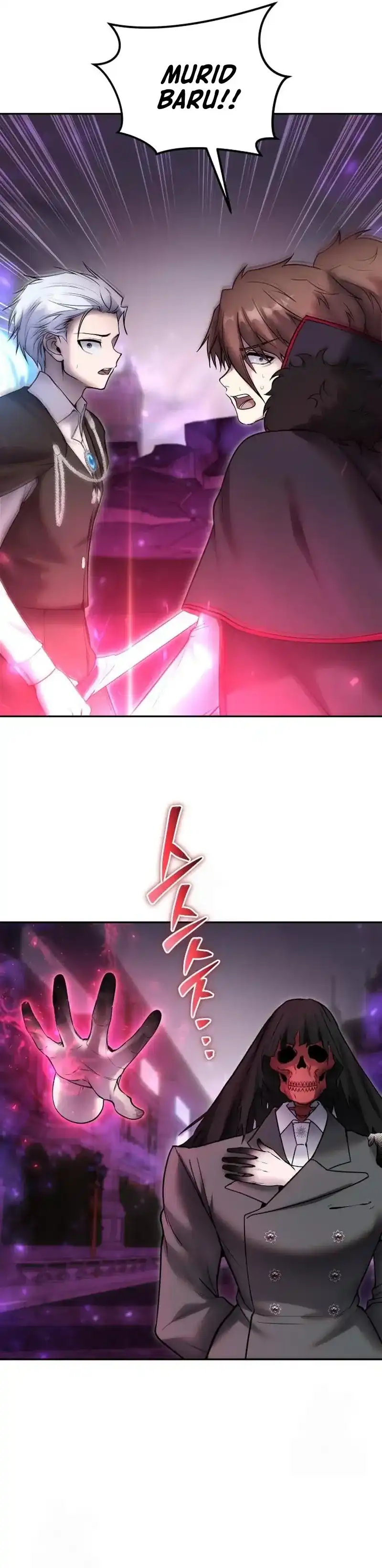 Baca I Was More Overpowered Than the Hero, so I Hid My Power! - Chapter 92 halaman 22