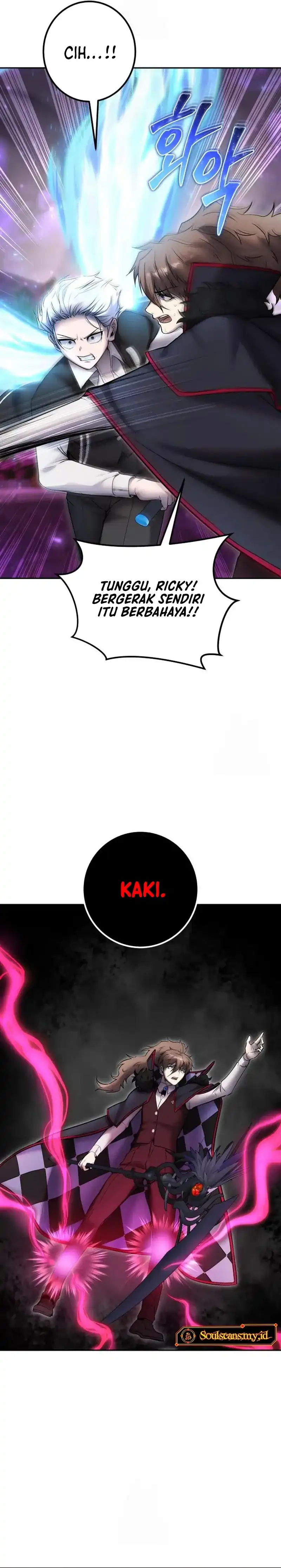 Baca I Was More Overpowered Than the Hero, so I Hid My Power! - Chapter 92 halaman 24