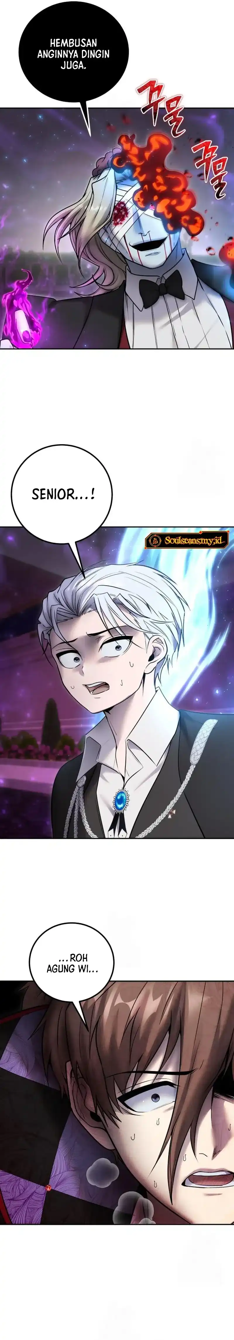 Baca I Was More Overpowered Than the Hero, so I Hid My Power! - Chapter 92 halaman 26