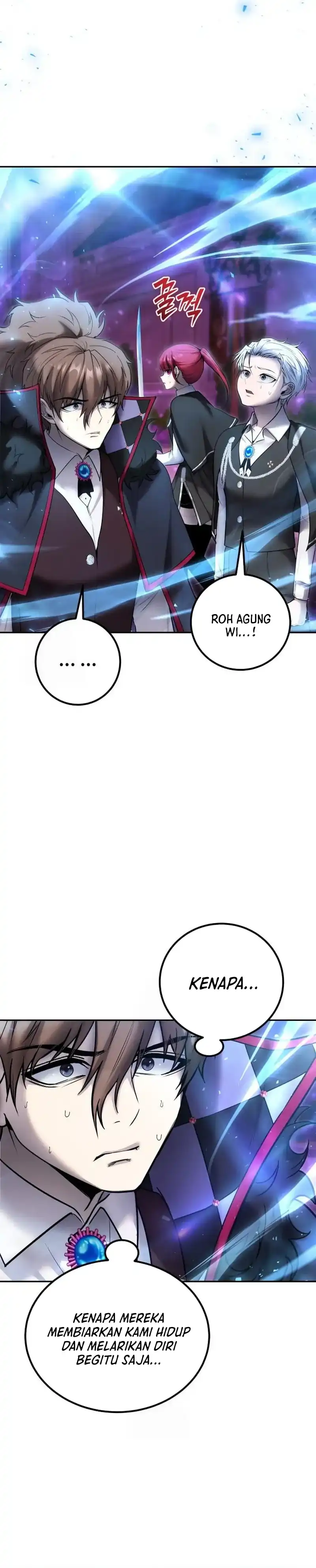 Baca I Was More Overpowered Than the Hero, so I Hid My Power! - Chapter 92 halaman 3