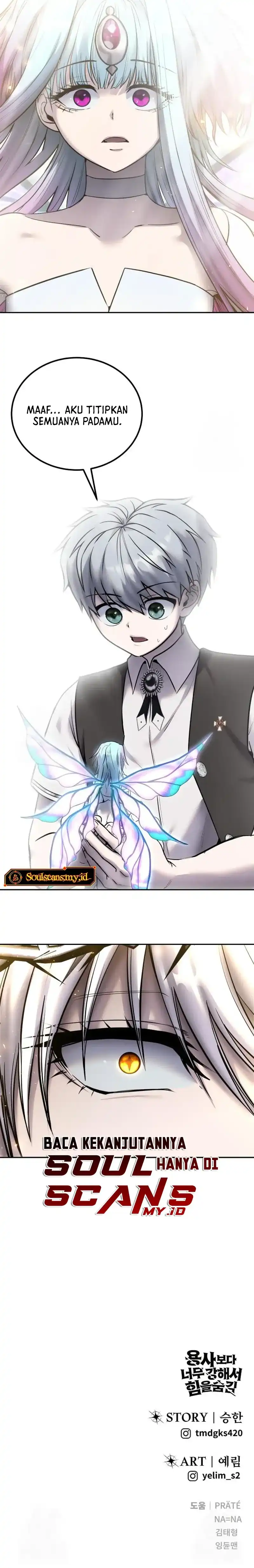 Baca I Was More Overpowered Than the Hero, so I Hid My Power! - Chapter 92 halaman 35