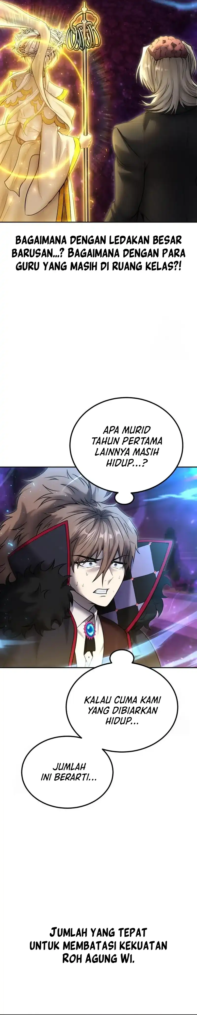 Baca I Was More Overpowered Than the Hero, so I Hid My Power! - Chapter 92 halaman 5