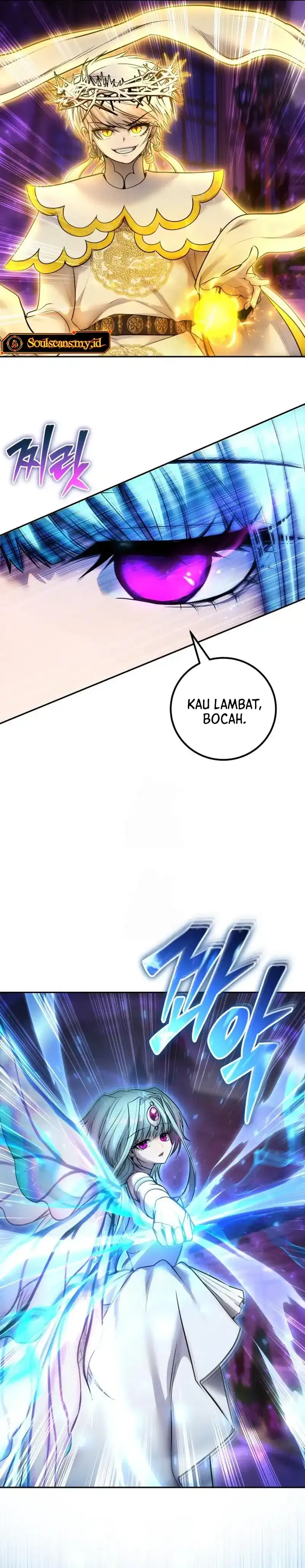 Baca I Was More Overpowered Than the Hero, so I Hid My Power! - Chapter 92 halaman 6