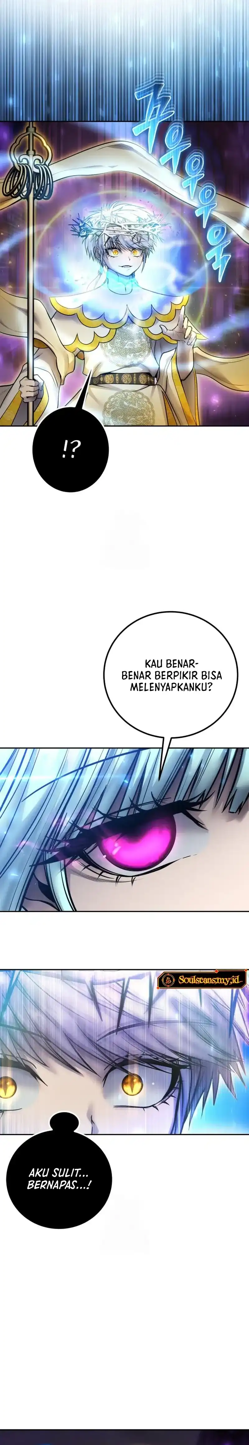Baca I Was More Overpowered Than the Hero, so I Hid My Power! - Chapter 92 halaman 7