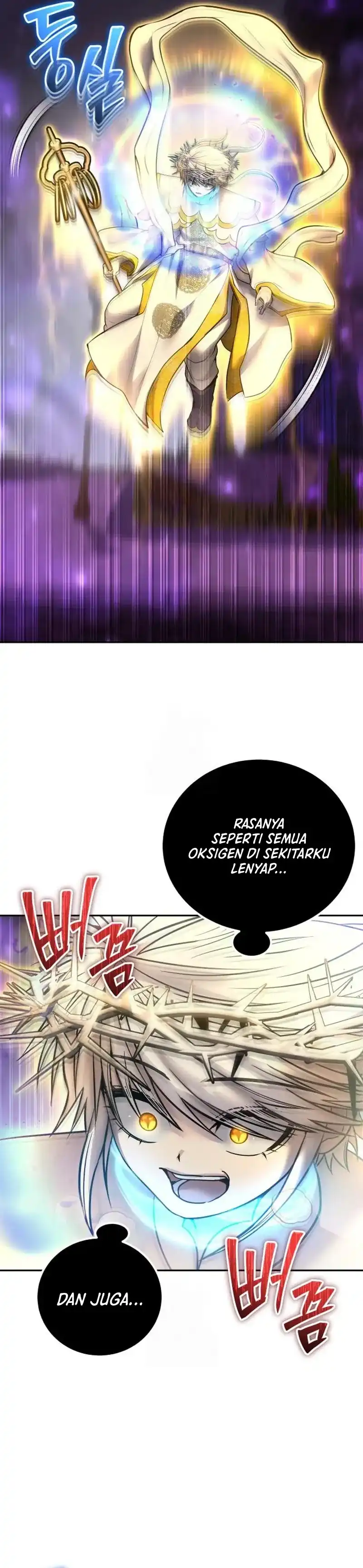 Baca I Was More Overpowered Than the Hero, so I Hid My Power! - Chapter 92 halaman 8