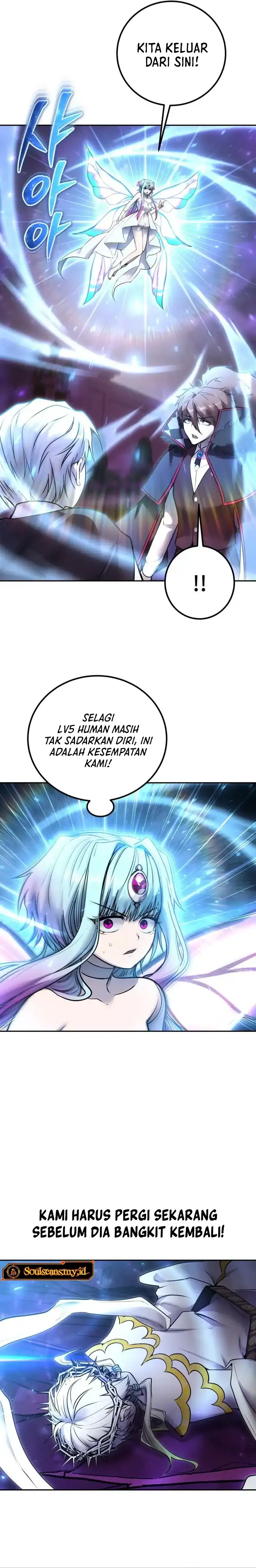 Baca I Was More Overpowered Than the Hero, so I Hid My Power! - Chapter 93 halaman 11