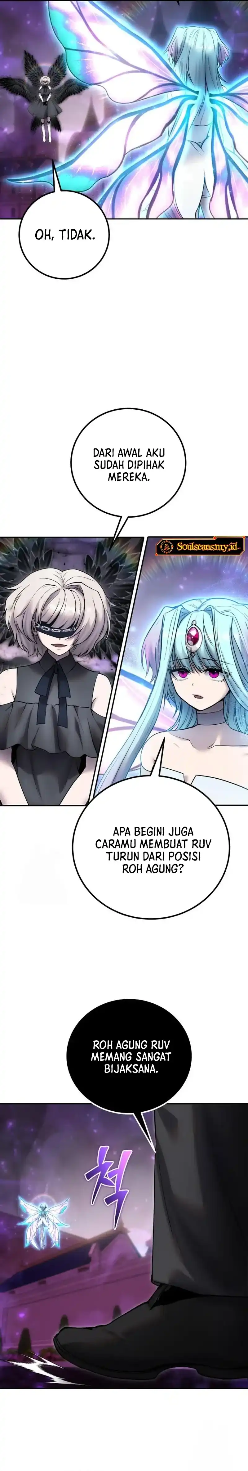 Baca I Was More Overpowered Than the Hero, so I Hid My Power! - Chapter 93 halaman 22