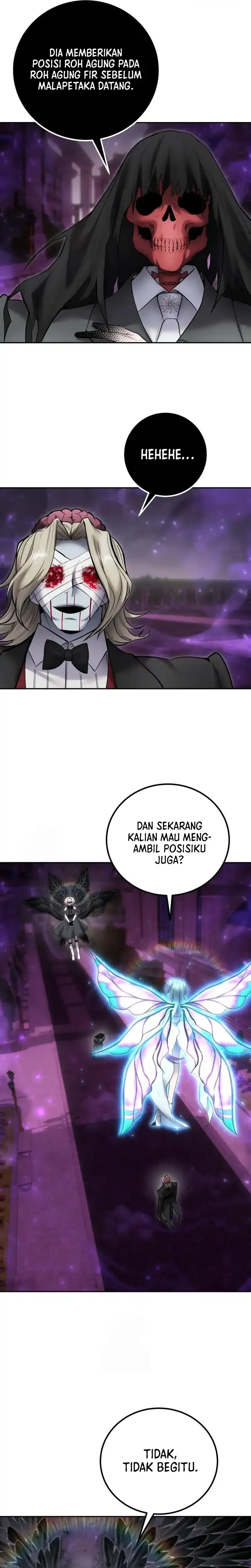 Baca I Was More Overpowered Than the Hero, so I Hid My Power! - Chapter 93 halaman 23