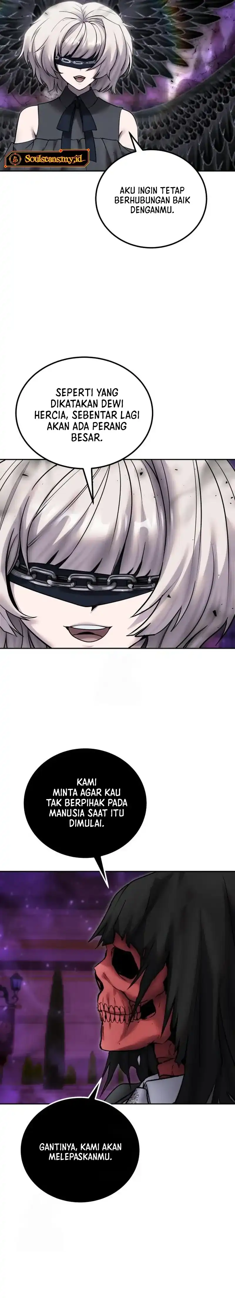 Baca I Was More Overpowered Than the Hero, so I Hid My Power! - Chapter 93 halaman 24