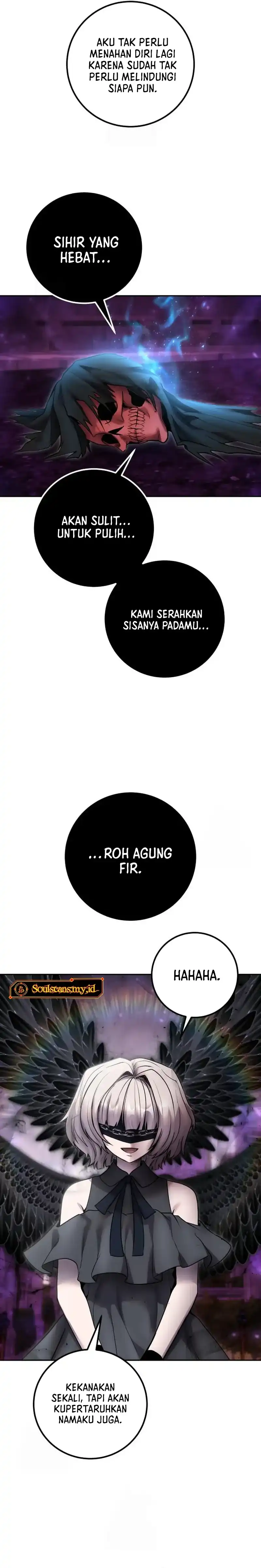 Baca I Was More Overpowered Than the Hero, so I Hid My Power! - Chapter 93 halaman 28