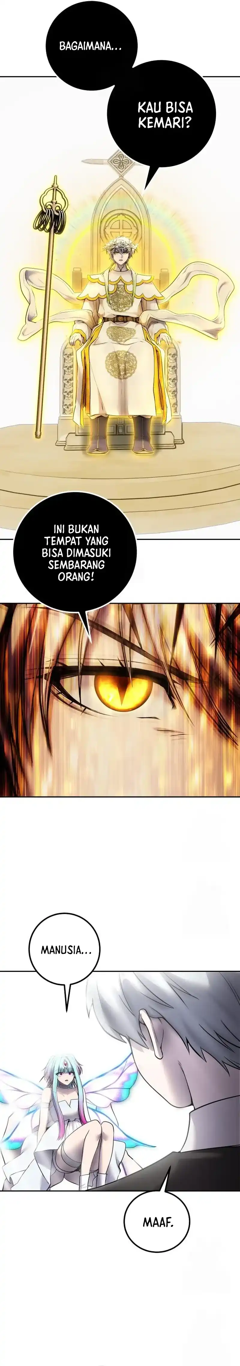 Baca I Was More Overpowered Than the Hero, so I Hid My Power! - Chapter 93 halaman 3
