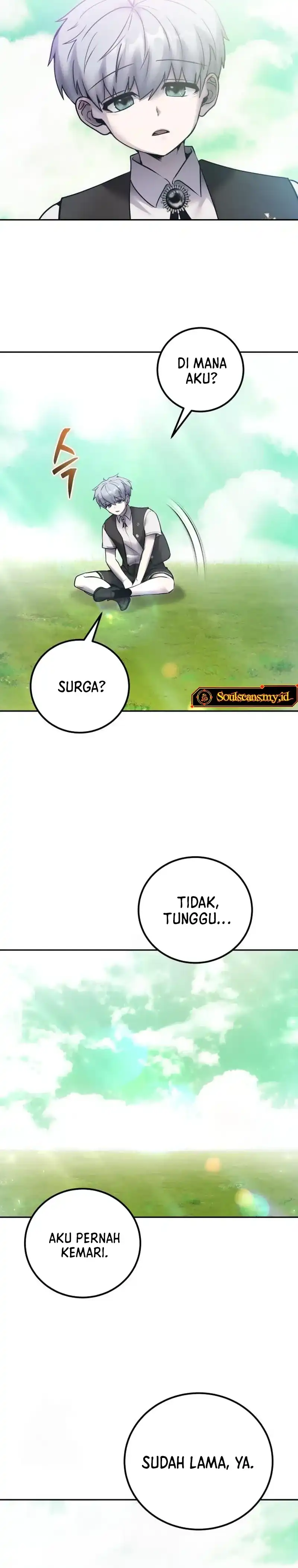 Baca I Was More Overpowered Than the Hero, so I Hid My Power! - Chapter 93 halaman 30